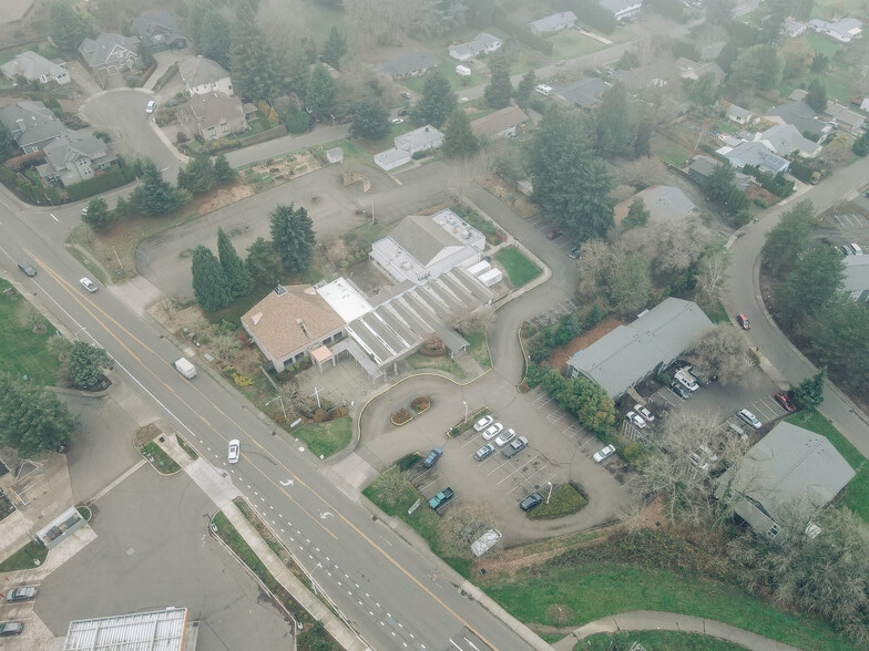 11305 SW Bull Mountain Rd, Tigard, OR for lease - Aerial - Image 2 of 15