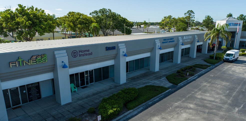 29241-29277 US Highway 19 N, Clearwater, FL for lease - Building Photo - Image 2 of 5