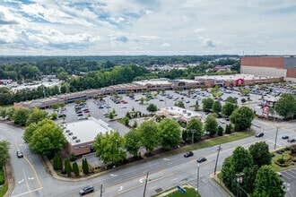 2600-2701 Lawndale Dr, Greensboro, NC - Aerial  map view