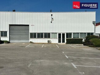 Plus de détails pour 865 Avenue Henri Rodari, Aix-en-Provence - Local d'activités à louer