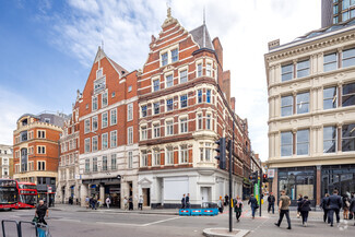 Plus de détails pour 152-154 Bishopsgate, London - Bureau à louer