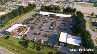 More details for 5707 Peachtree Pky, Norcross, GA - Retail for Lease
