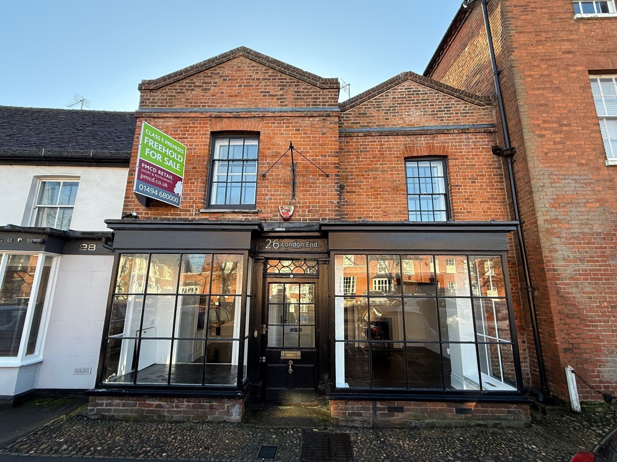 26 London End, Beaconsfield for sale Building Photo- Image 1 of 7