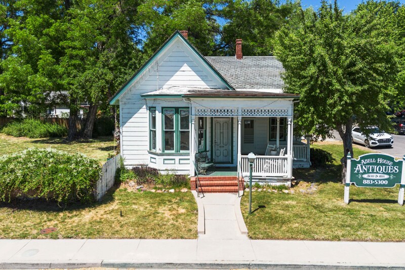 1114 N Curry St, Carson City, NV à vendre Photo du bâtiment- Image 1 de 11