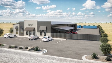 9010 County Road 6820, Lubbock, TX for lease Building Photo- Image 1 of 18