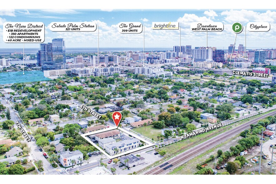 925 6th St, West Palm Beach, FL for sale - Primary Photo - Image 1 of 12