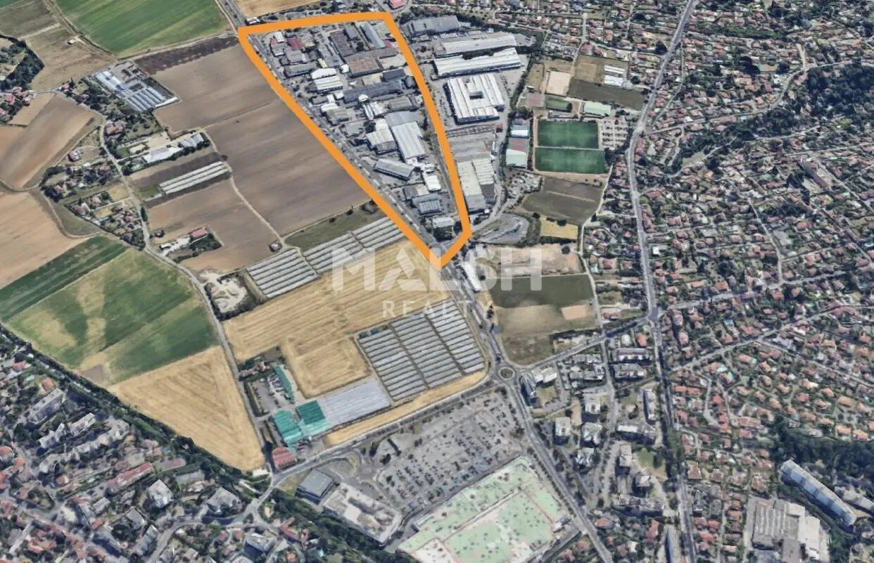 Commerce de détail dans Caluire-et-Cuire à louer Aérien- Image 1 de 2