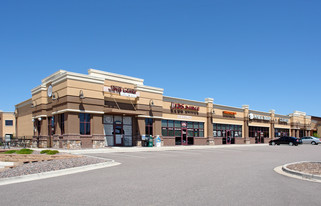 Milestone Retail Condos - Commercial Real Estate