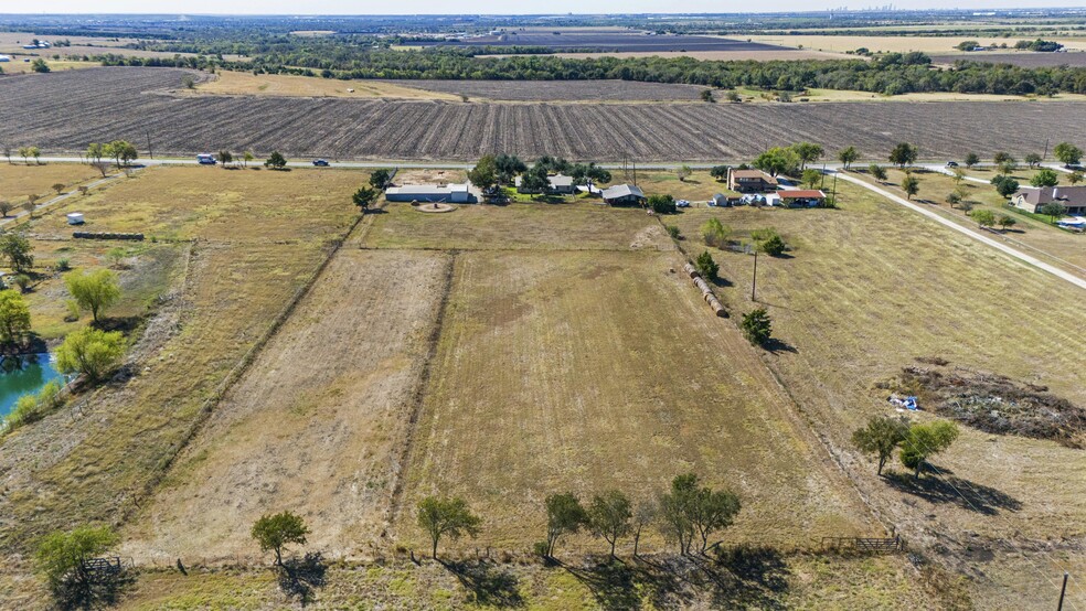 9806 Schmidt Ln, Manor, TX à vendre - Aérien - Image 1 de 14