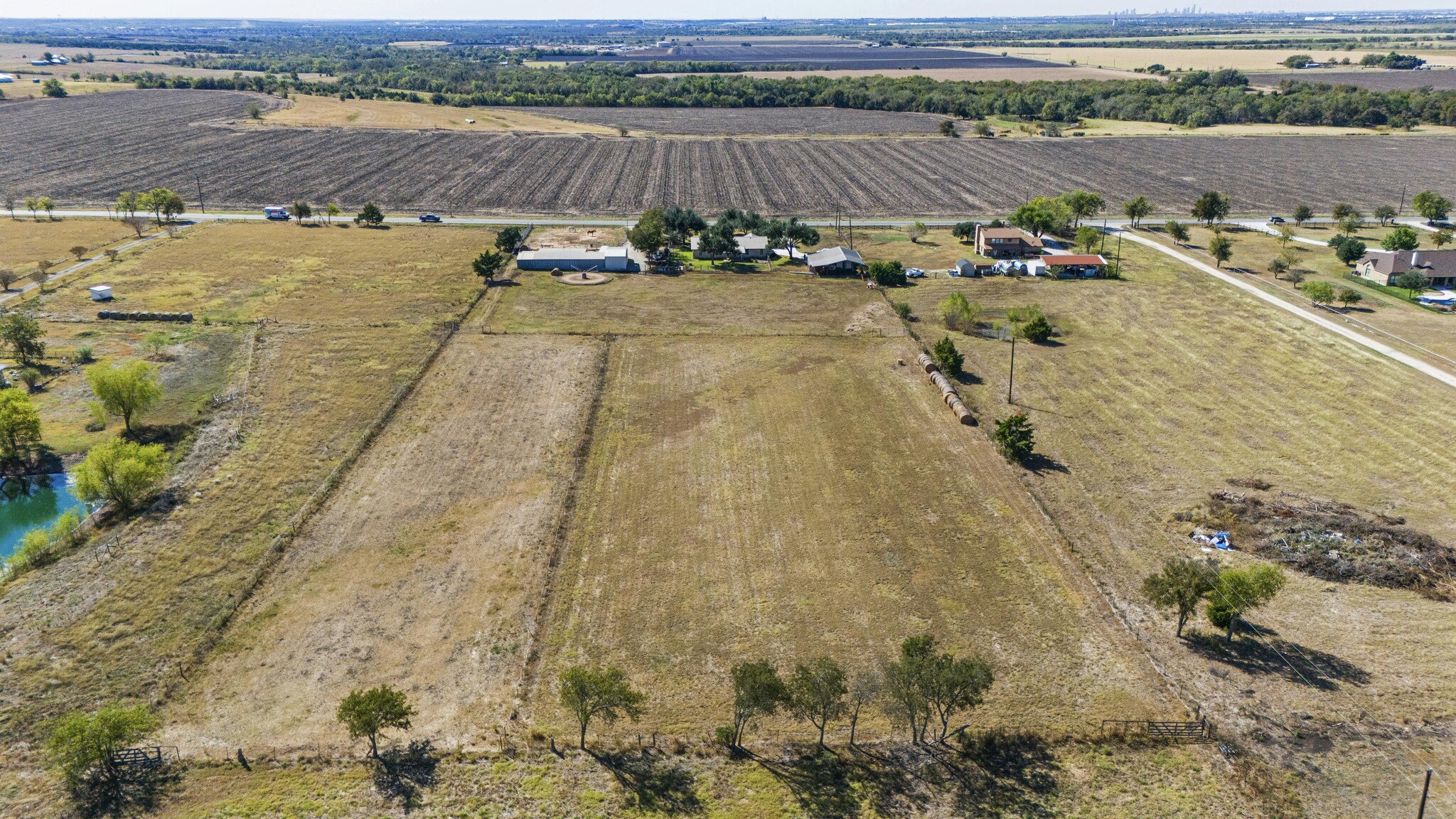 9806 Schmidt Ln, Manor, TX à vendre Aérien- Image 1 de 15