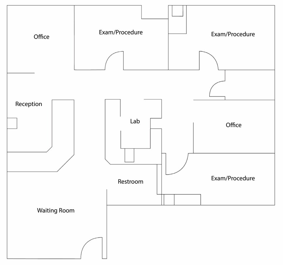 1229 Madison St, Seattle, WA 98104 - Unit 1460 - - Floor Plan - Image 2 of 11