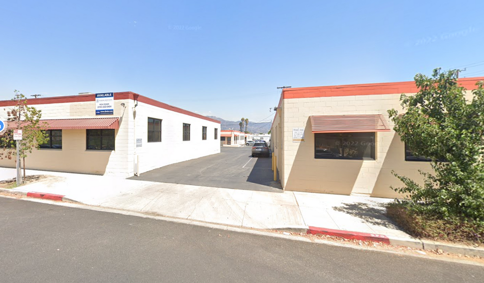 3605-3611 W Pacific Ave, Burbank, CA for lease - Building Photo - Image 1 of 6