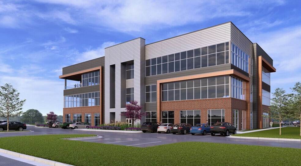 Horsebarn Rd, Rogers, AR for lease - Building Photo - Image 3 of 10