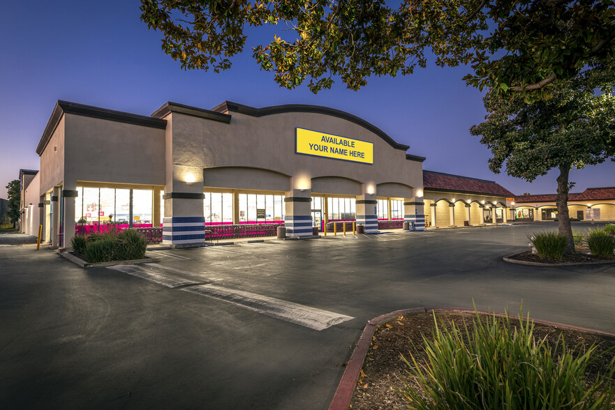 2800-2878 Zinfandel Dr, Rancho Cordova, CA for lease - Building Photo - Image 1 of 21