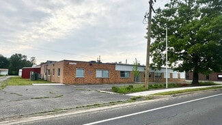 Plus de détails pour 2429 N Burdick St, Kalamazoo, MI - Industriel à vendre