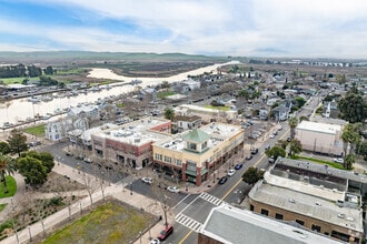 700 Main St, Suisun City, CA - Aerial map view