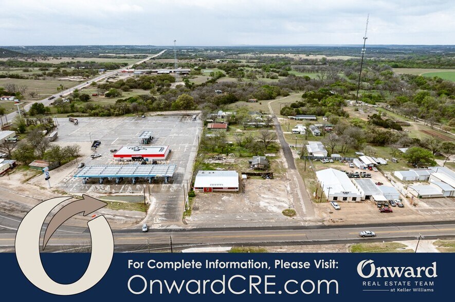 502 W Morgan St, Meridian, TX à vendre - Photo du bâtiment - Image 2 de 23