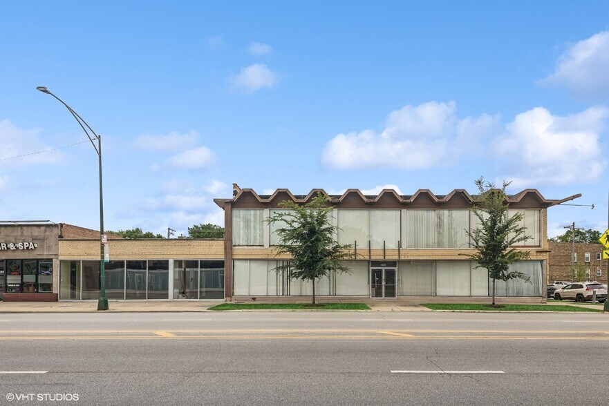 3449-3453 W Peterson Ave, Chicago, IL à vendre - Photo du bâtiment - Image 2 de 20