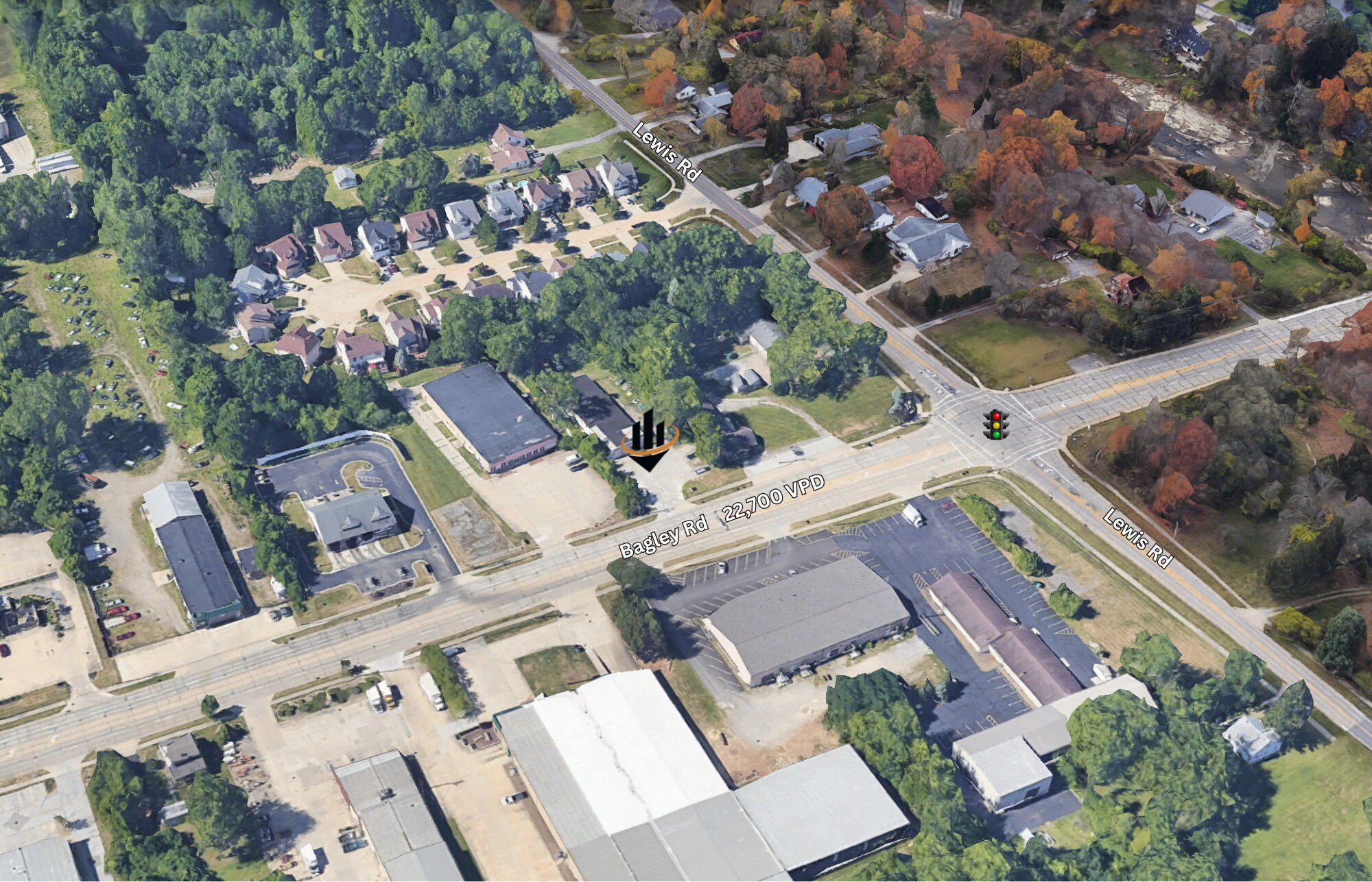 1451 W Bagley Rd, Berea, OH à vendre Photo principale- Image 1 de 1