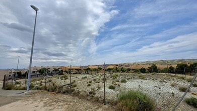 Calle Italia, Cuarte de Huerva, ZAR - Aerial map view - Image1