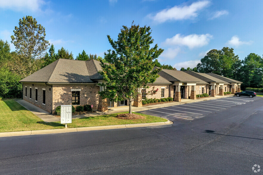 101 Waxhaw Professional Park Dr S, Waxhaw, NC à vendre - Photo du bâtiment - Image 1 de 1