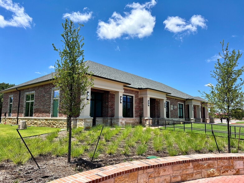 7700 Preston Rd, Frisco, TX à vendre - Photo du bâtiment - Image 1 de 9