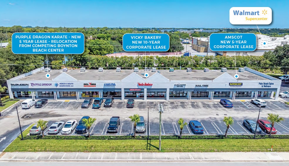 3301 W Boynton Beach Blvd, Boynton Beach, FL for sale - Building Photo - Image 1 of 14