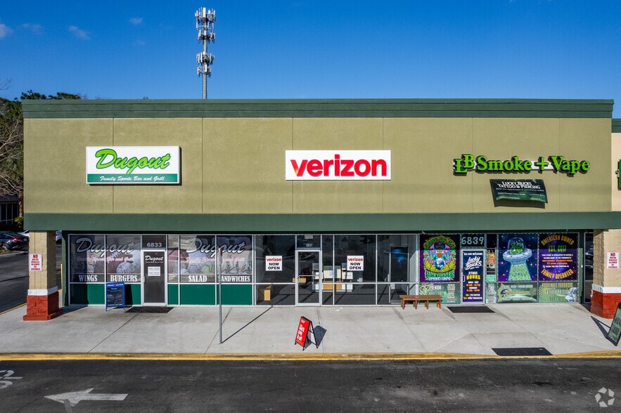 6830-6855 SE Maricamp Rd, Ocala, FL for lease - Building Photo - Image 3 of 8