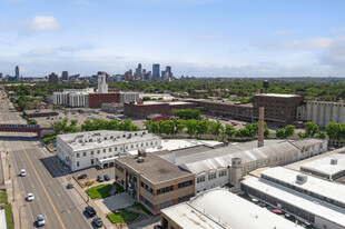 Thorp Building - Warehouse