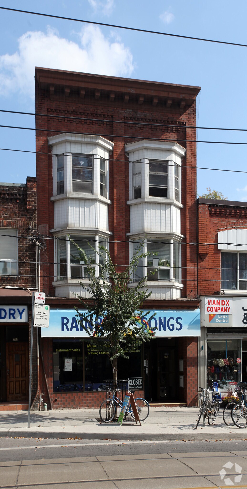 277 Roncesvalles Ave, Toronto, ON for sale Primary Photo- Image 1 of 1