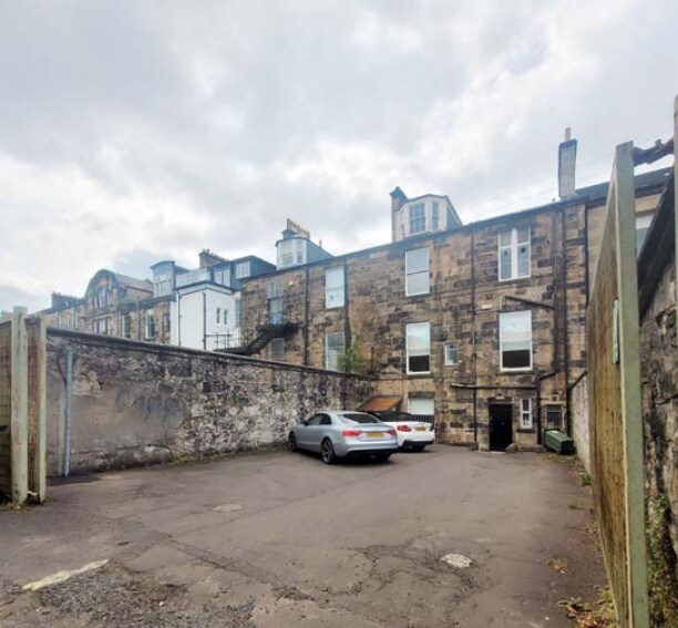 13 Glasgow Rd, Paisley à louer - Photo du bâtiment - Image 3 de 3