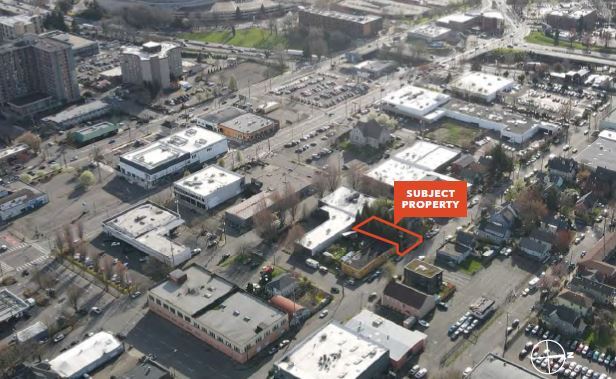 208 NE Hancock St, Portland, OR à vendre - Photo du bâtiment - Image 2 de 4