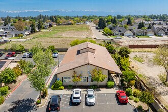 4150 S Demaree St, Visalia, CA - Aerial map view - Image1