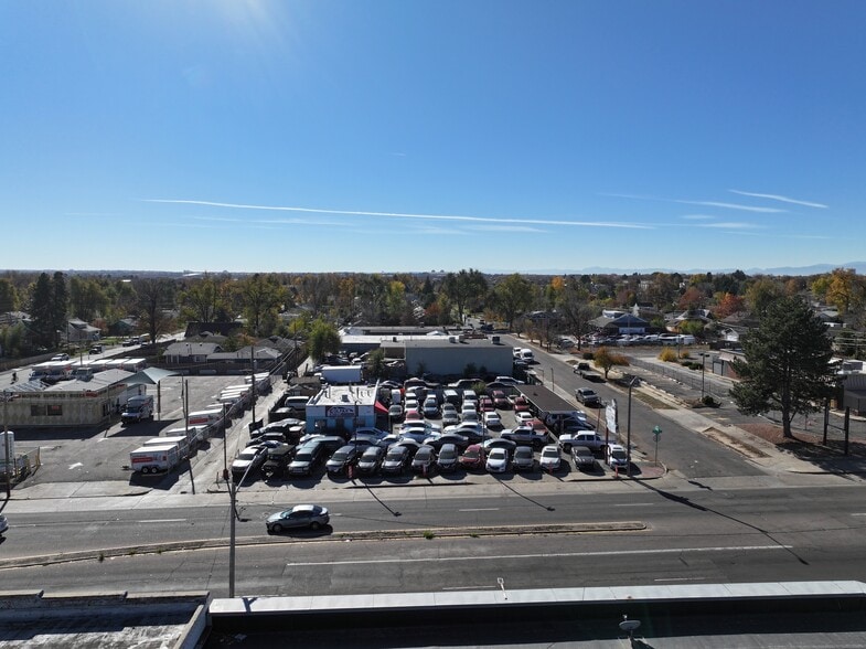 8100 E Colfax Ave, Denver, CO for sale - Building Photo - Image 3 of 13