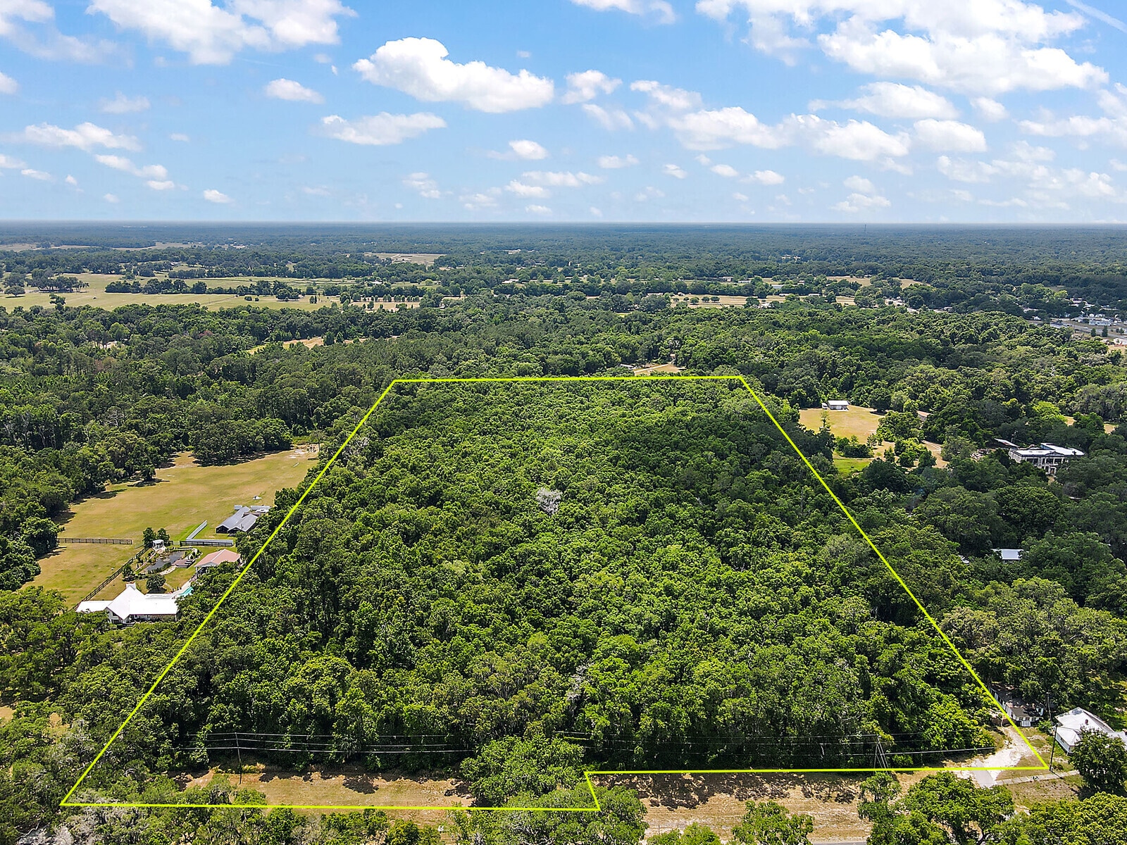 14900 S US Hwy 301, Summerfield, FL for sale Aerial- Image 1 of 15