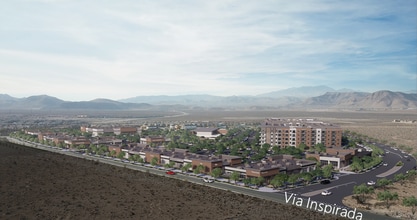2605 Via Inspirada, Henderson, NV - AERIAL  map view - Image1