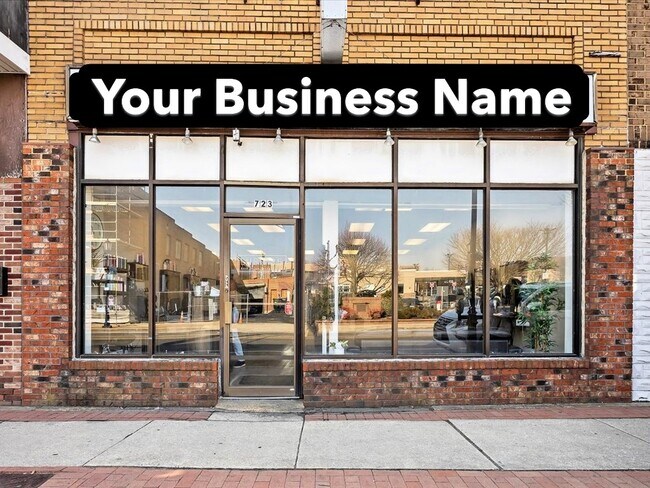 More details for 723 Frederick Rd, Catonsville, MD - Retail for Lease
