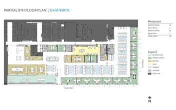 660 Fifth Ave, New York, NY à louer Plan d’étage- Image 1 de 9
