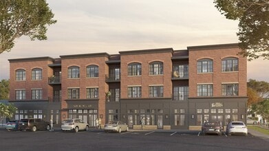 128 E State St, Geneva, IL for lease Interior Photo- Image 2 of 4