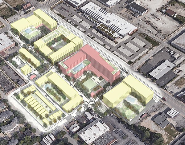 1022 S Jefferson Ave, Saint Louis, MO à louer - Autre - Image 2 de 3