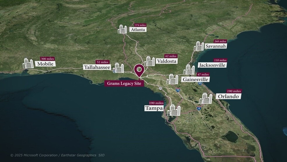 101 Thomas Demps Ln, Perry, FL à vendre - Vidéo sur l’inscription commerciale - Image 2 de 5