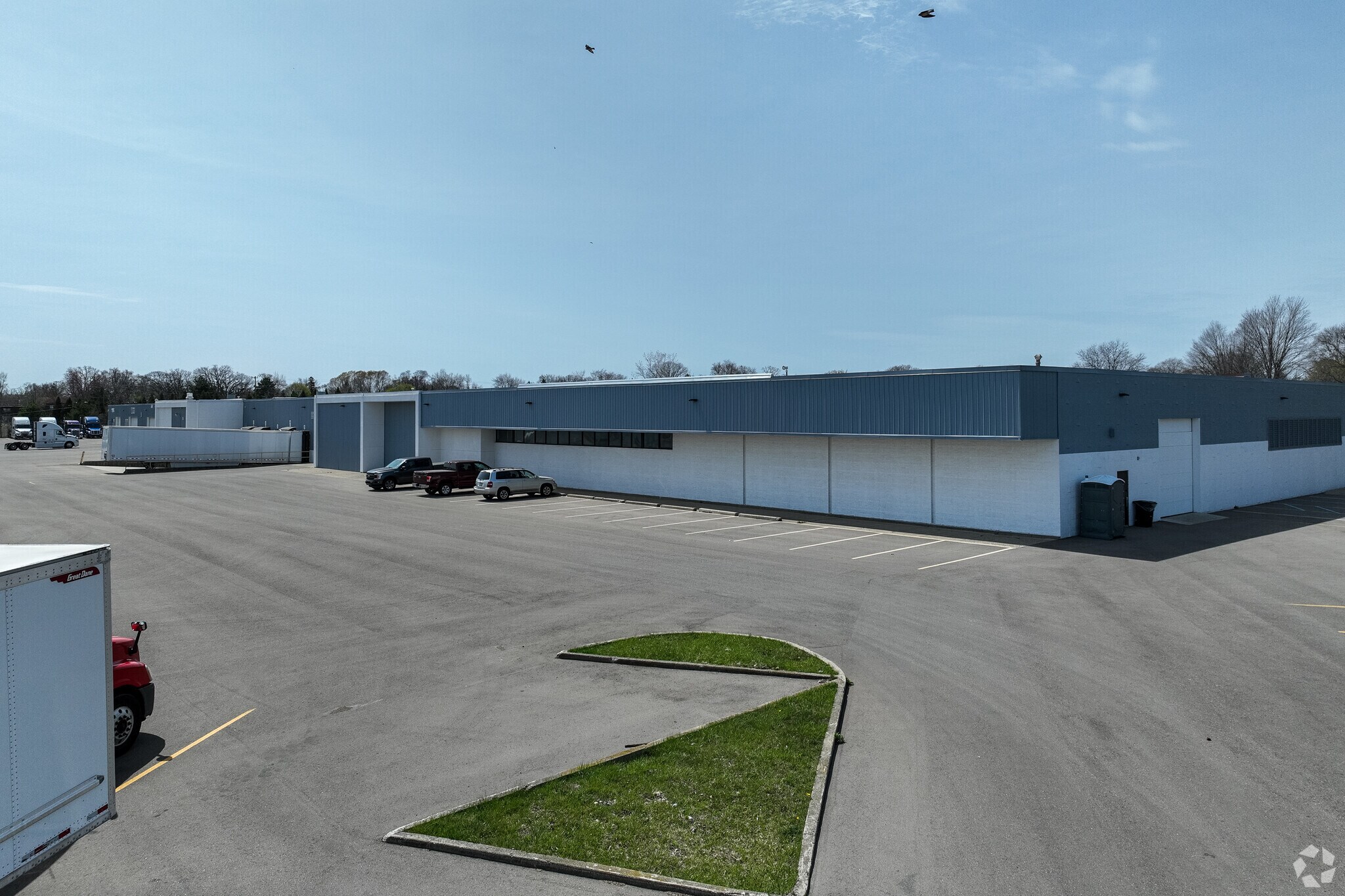 1125 N Perry Rd, Pontiac, MI for lease Primary Photo- Image 1 of 7