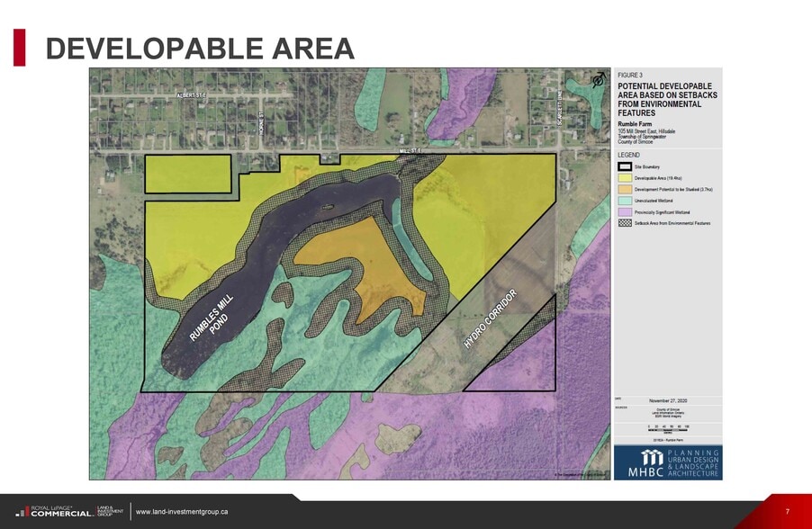 105 Mill St, Hillsdale, ON à vendre - Photo du bâtiment - Image 2 de 7