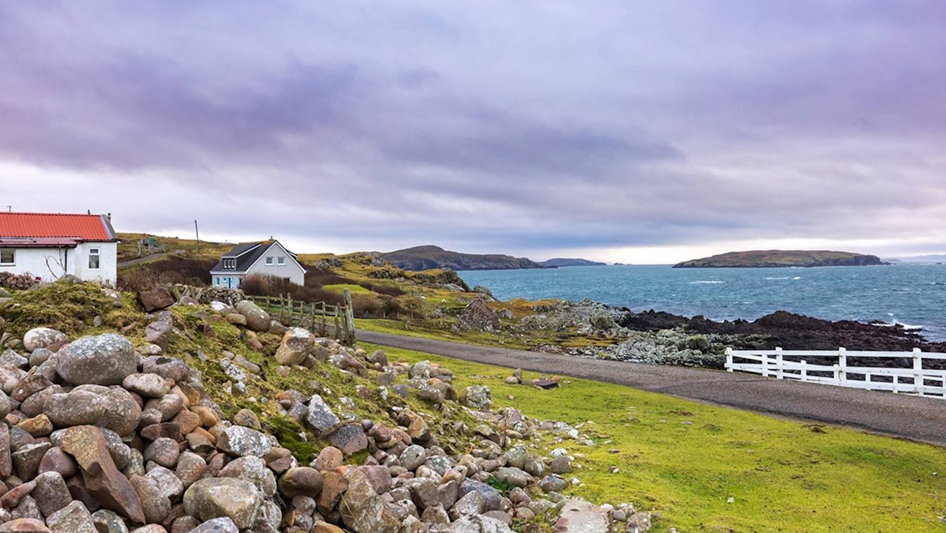 24 Corrie Burn Braes, Ullapool à vendre Photo principale- Image 1 de 4