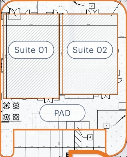 575-605 Rohnert Park Expy W, Rohnert Park, CA for lease Site Plan- Image 1 of 1