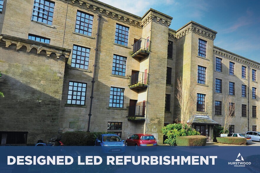 New Hall Hey Rd, Rossendale à louer - Photo du bâtiment - Image 1 de 22