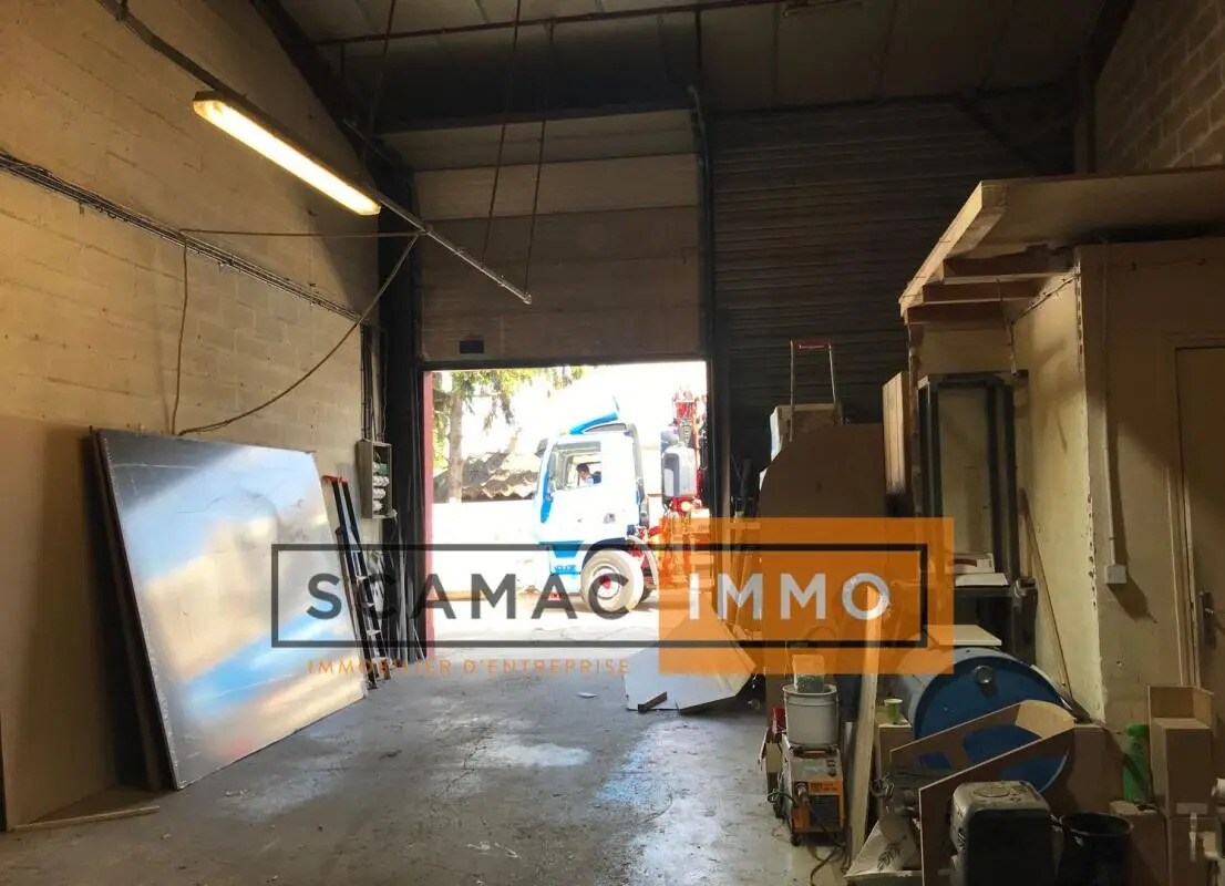 Industriel dans Stains à louer Photo intérieure- Image 1 de 7