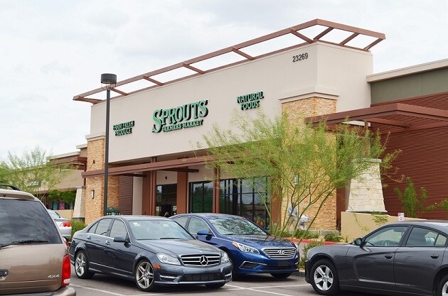 Pinnacle Peak Rd, Scottsdale, AZ à louer - Photo du bâtiment - Image 2 de 8