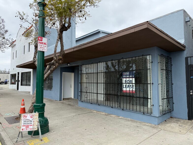 3628-3636 1/2 University Ave, San Diego, CA à louer - Photo du bâtiment - Image 3 de 20