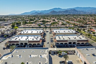 77750 Country Club Dr, Palm Desert, CA - Aerial  map view - Image1